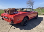 1975 Fiat 124 Spider oldtimer te koop