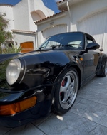 1991 Porsche 964 oldtimer te koop