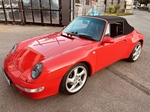 1995 Porsche 993 oldtimer te koop