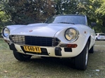 1979 Fiat 124 Spider oldtimer te koop
