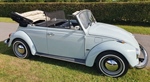 1970 Volkswagen Beetle Cabriolet oldtimer te koop