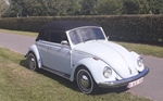 1970 Volkswagen Beetle Cabriolet oldtimer te koop