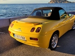 1995 Fiat Barchetta Edition oldtimer te koop