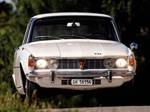 1967 Rover 2000TC oldtimer te koop