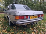 1982 Mercedes 230E oldtimer te koop