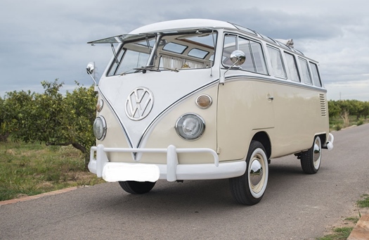 1968 Volkswagen T1 oldtimer te koop