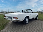 1964 Mercedes 230SL oldtimer te koop