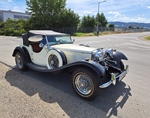 1988 Jaguar SS 100 oldtimer te koop