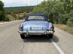 1960 Mercedes 190SL oldtimer te koop