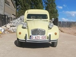 1975 Citroën 2CV oldtimer te koop