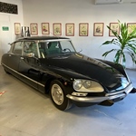 1972 Citroën DS oldtimer te koop