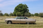 1969 Cadillac DeVille oldtimer te koop