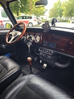 1995 Mini Rover 35th Anniversary Edition oldtimer te koop