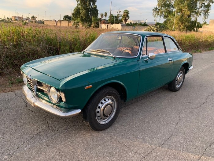 1970 Alfa Romeo GT Scalino oldtimer te koop