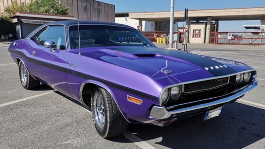 1970 Dodge Challenger 383 RT oldtimer te koop