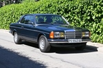 1977 Mercedes 280 CE oldtimer te koop