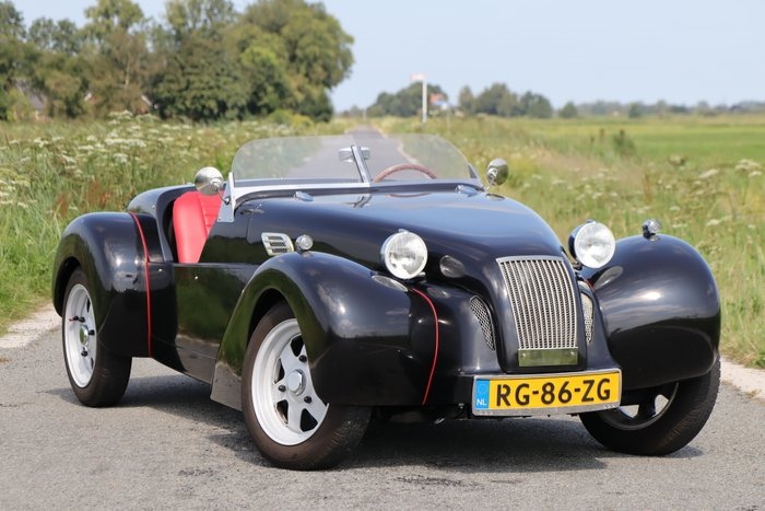 1987 Citroën 2CV Burton oldtimer te koop