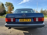 1987 Mercedes 300 SE oldtimer te koop