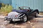 1956 Jaguar XK 140 DHC SE + overdrive oldtimer te koop
