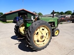 1953 John Deere 60 oldtimer tractor te koop