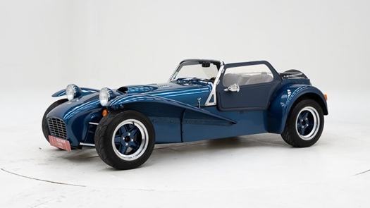 1984 Donkervoort Super Eight oldtimer te koop