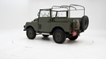 1955 Land Rover Minerva Series 1 oldtimer te koop