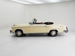 1961 Mercedes 220 SE Ponton Cabriolet oldtimer te koop