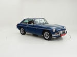 1973 MG B GT oldtimer te koop
