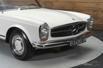 1964 Mercedes 230SL oldtimer te koop