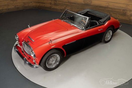 1965 Austin-Healey 3000 MKIII oldtimer te koop
