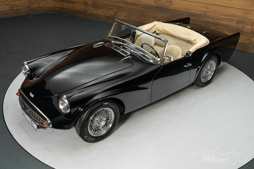 1960 Daimler SP250 oldtimer te koop