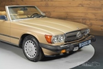 1988 Mercedes 560SL oldtimer te koop