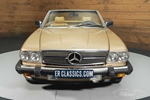 1988 Mercedes 560SL oldtimer te koop
