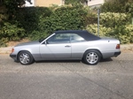 1992 Mercedes 300CE-24 cabriolet oldtimer te koop