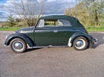 1962 Volkswagen Beetle Cabriolet oldtimer te koop