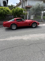 1980 Chevrolet Corvette oldtimer te koop