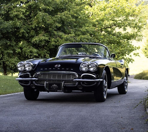1961 Chevrolet Corvette oldtimer te koop