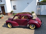 1951 Renault 4Cv oldtimer te koop
