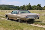 1969 Cadillac DeVille oldtimer te koop
