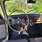1951 Simca 8 oldtimer te koop