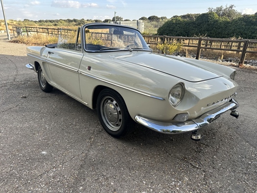 1966 Renault Caravelle oldtimer te koop