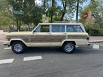 1981 Jeep Wagoneer oldtimer te koop