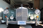 1958 Mercedes 220S oldtimer te koop