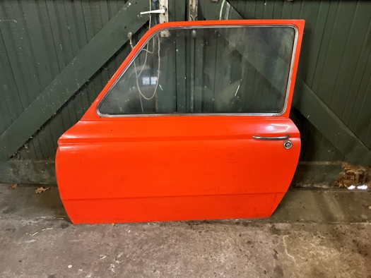 DAF 55 onderdelen te koop