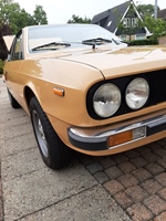 1977 Lancia Beta  oldtimer te koop