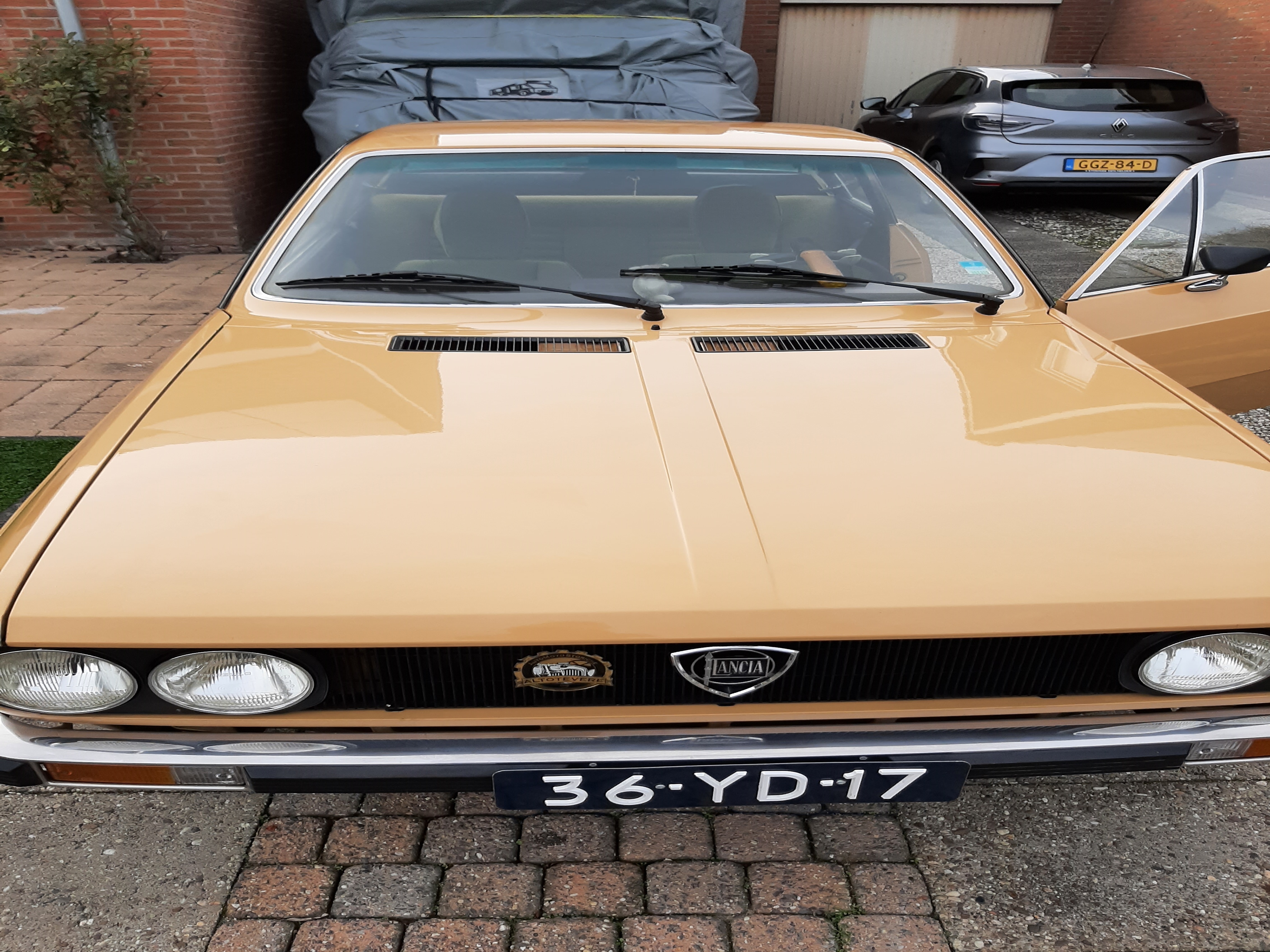 1977 Lancia Beta  oldtimer te koop