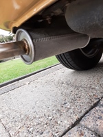 1977 Lancia Beta  oldtimer te koop