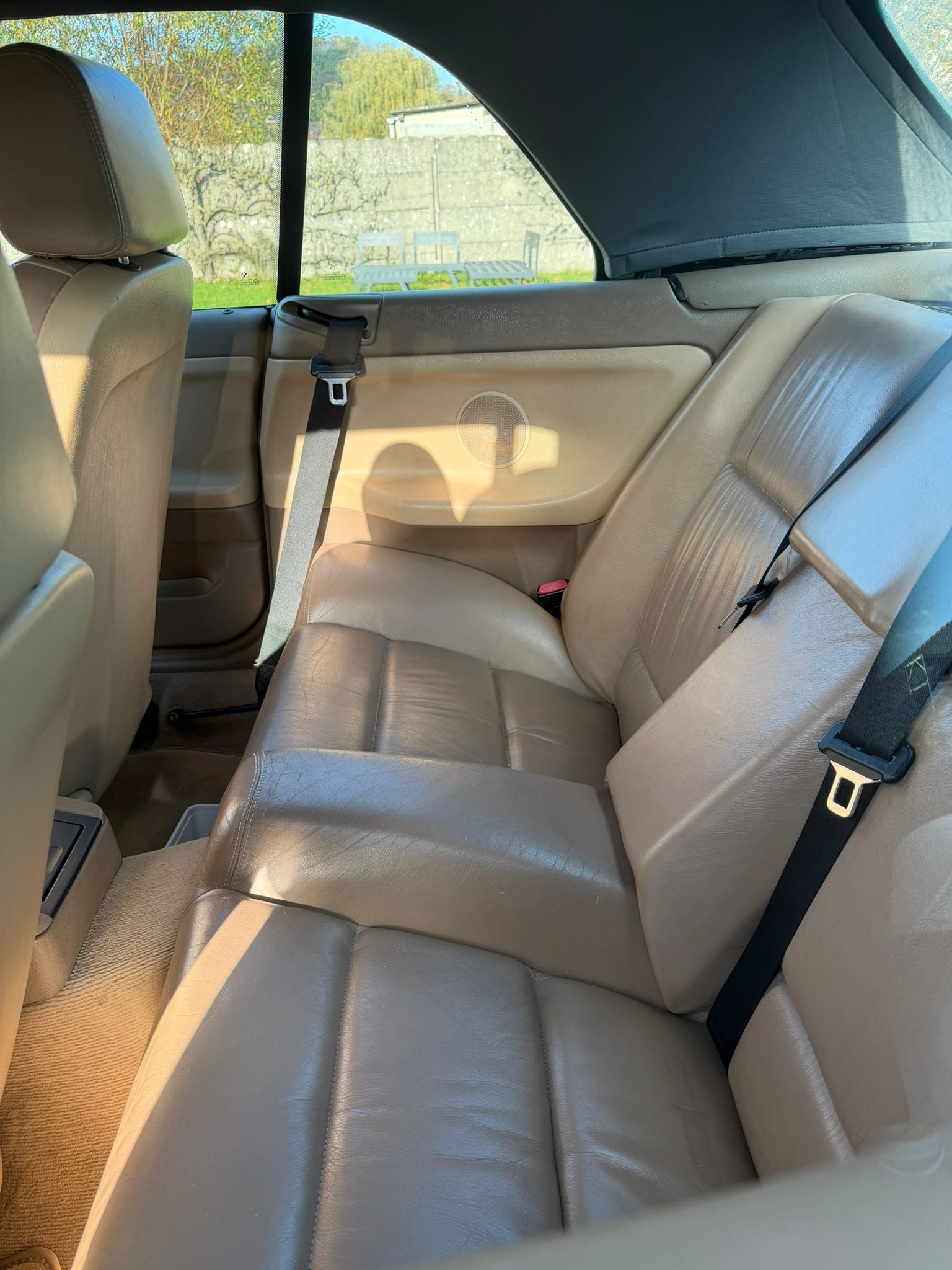 1994 BMW E36 320i oldtimer te koop