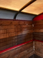 1967 Mercedes L319 oldtimer te koop