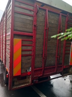 1967 Mercedes L319 oldtimer te koop